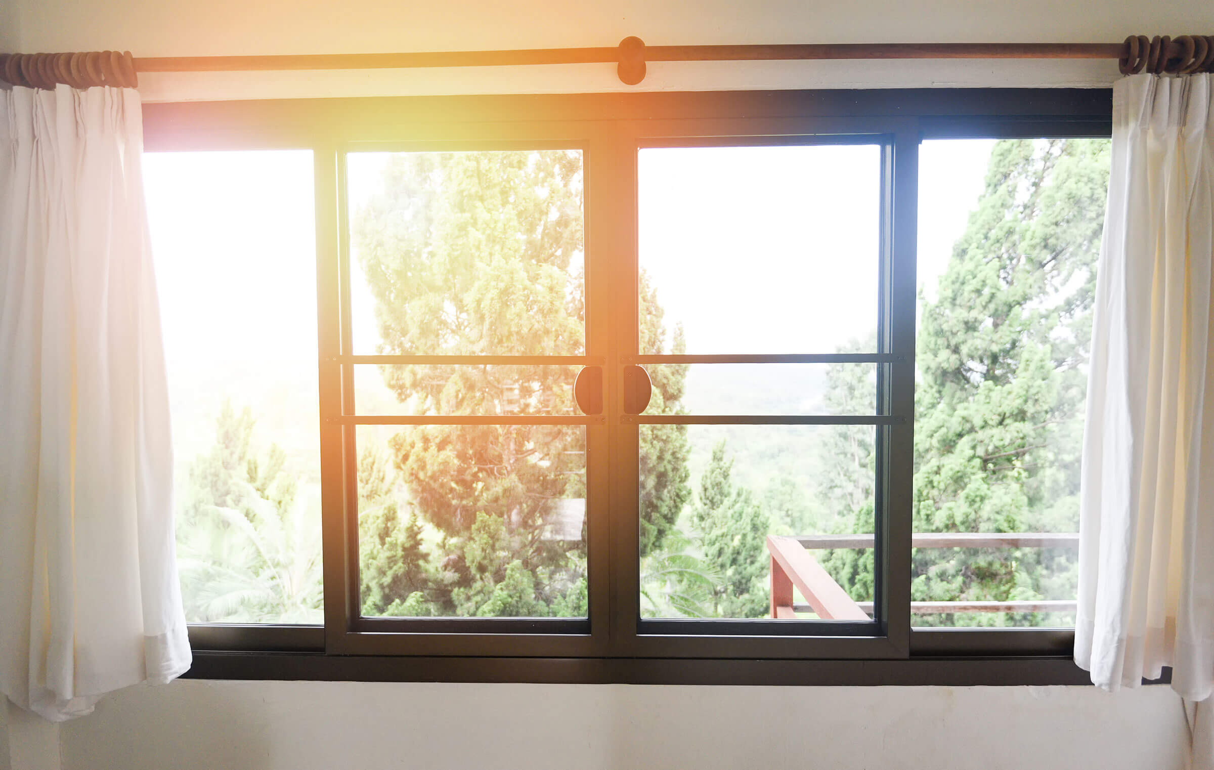 Horizontal Roller Windows in West Palm Beach Florida