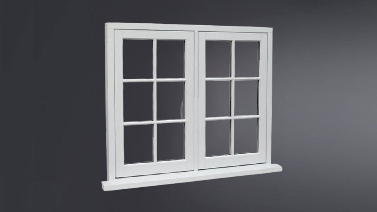 Casements Windows