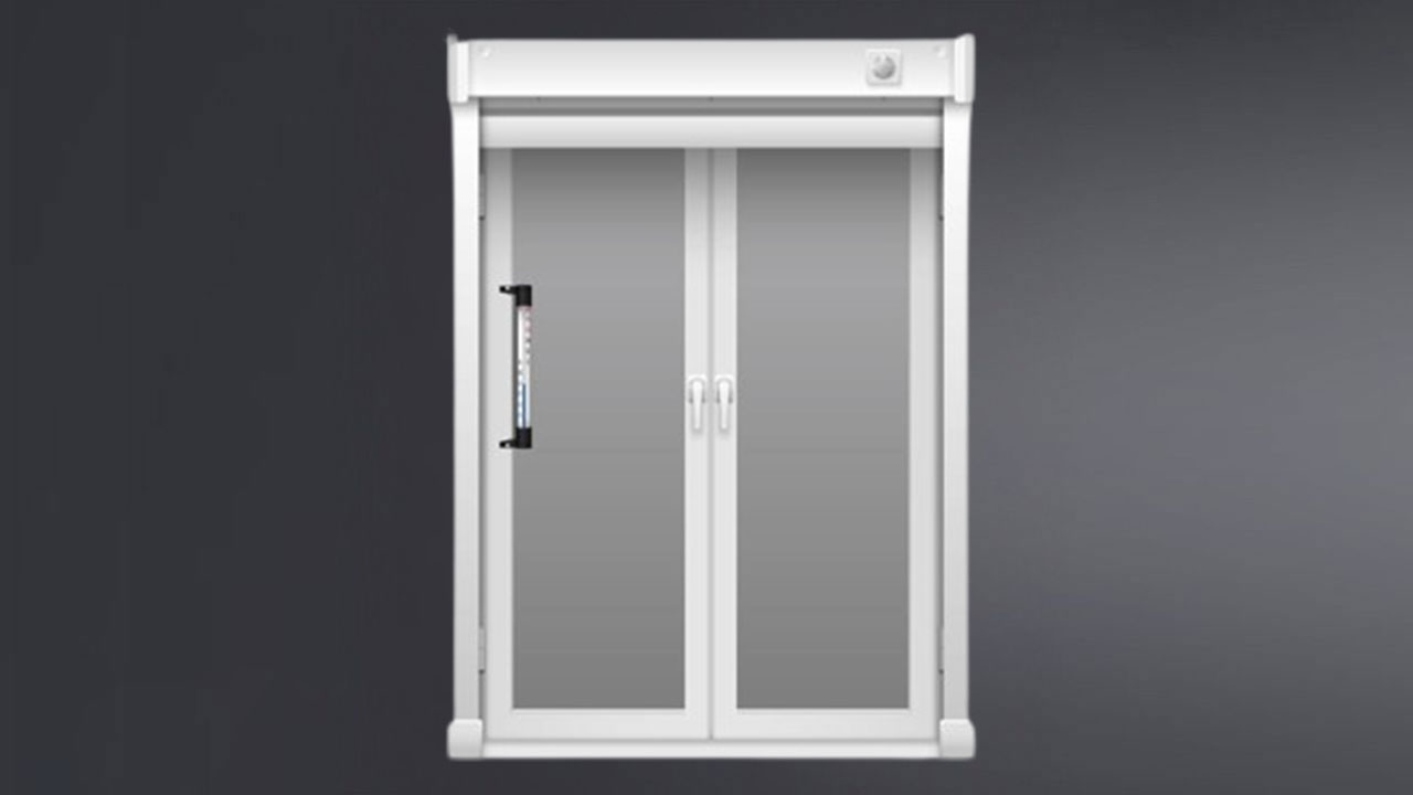 Commercial Doors