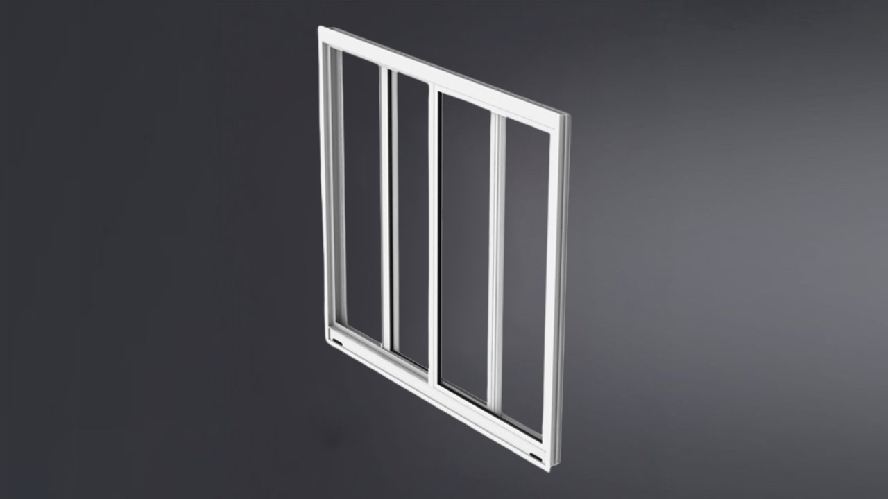 Horizontal Roller Windows